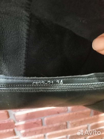 Обувь детская