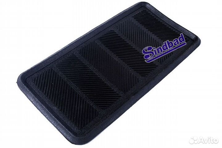 Коврик резиновый и хб в ассортименте