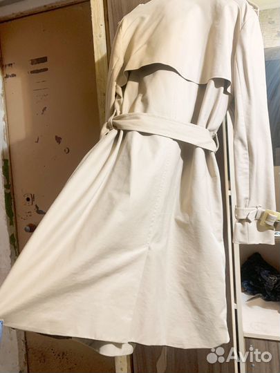 Пальто женское демисезонное