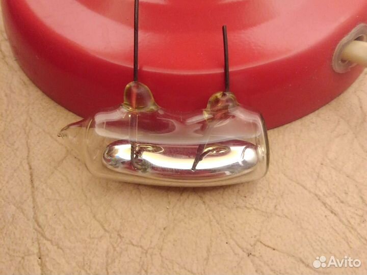 Ртутный выключатель СССР