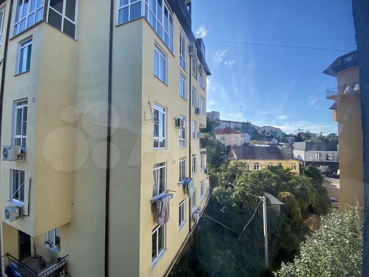 Квартира-студия, 33,8 м², 6/7 эт.