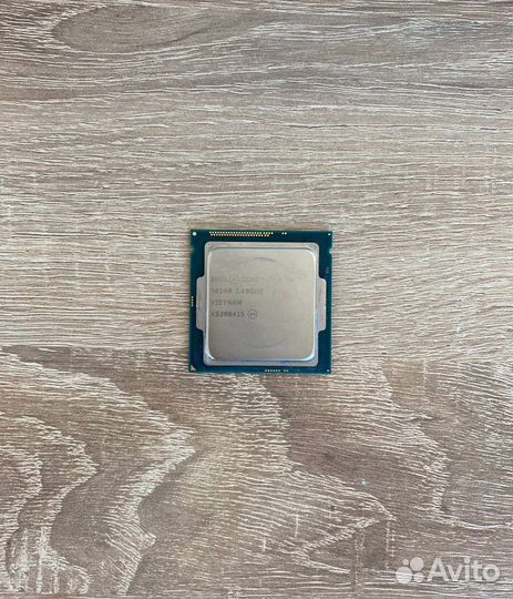 Процессор intel core i7 4770k