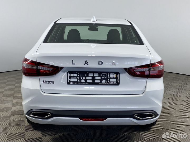 LADA Vesta 1.6 МТ, 2023