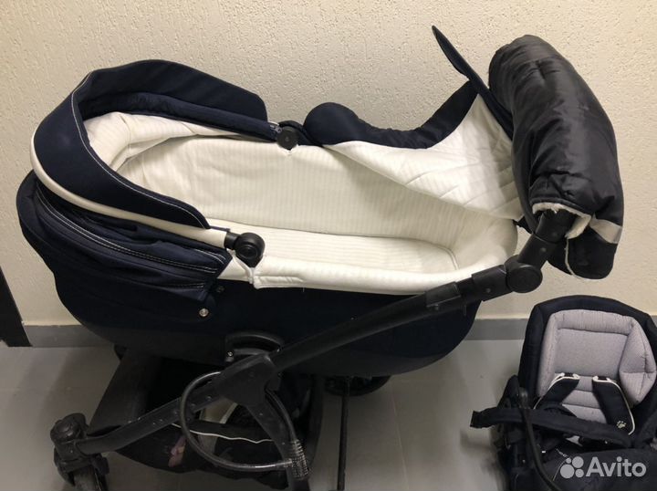 Коляска Noordi