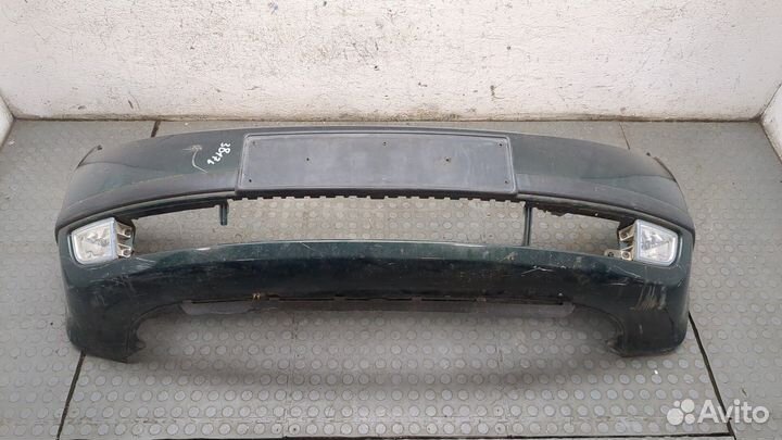 Бампер Skoda Fabia, 2001