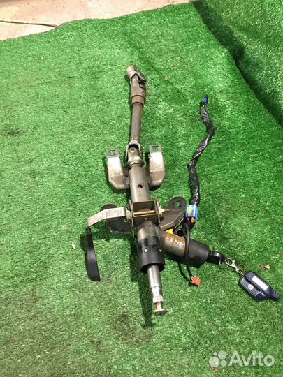 Замок зажигания пежо 206