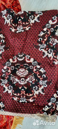 Плюш времен СССР