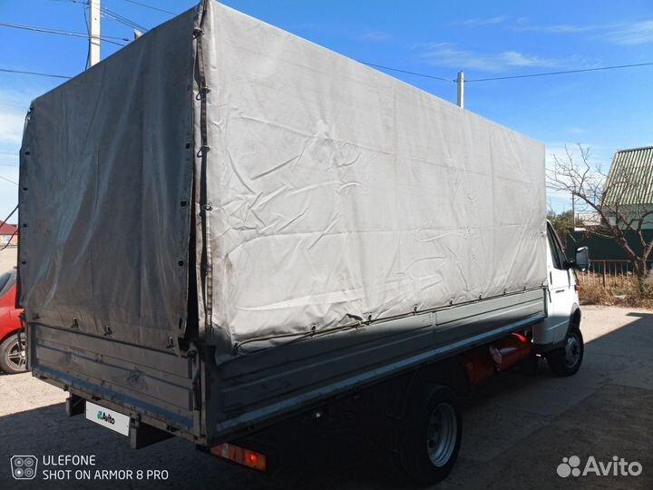 ГАЗ ГАЗель 3302 2.9 МТ, 2014, 412 090 км