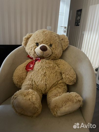 Плюшевый медведь
