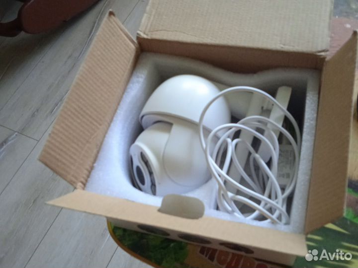 Видеонаблбдение