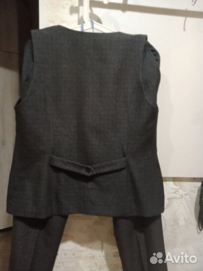 Школьная форма для мальчика 170