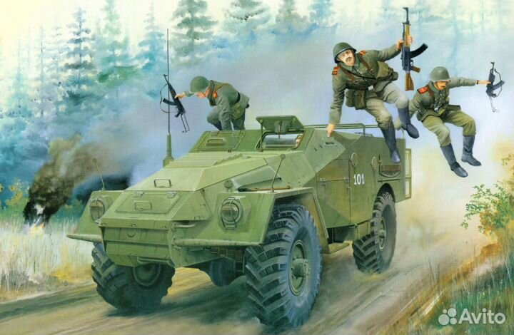 Масштабная модель автомобиля