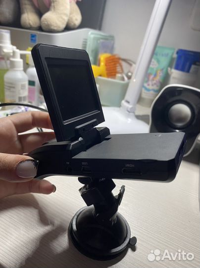 Видеорегистратор supra