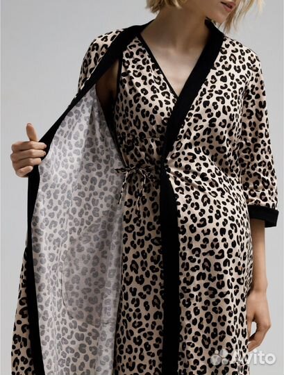 Халат женский