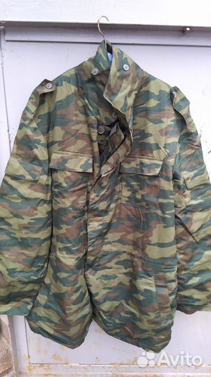 Комплект военный зимний