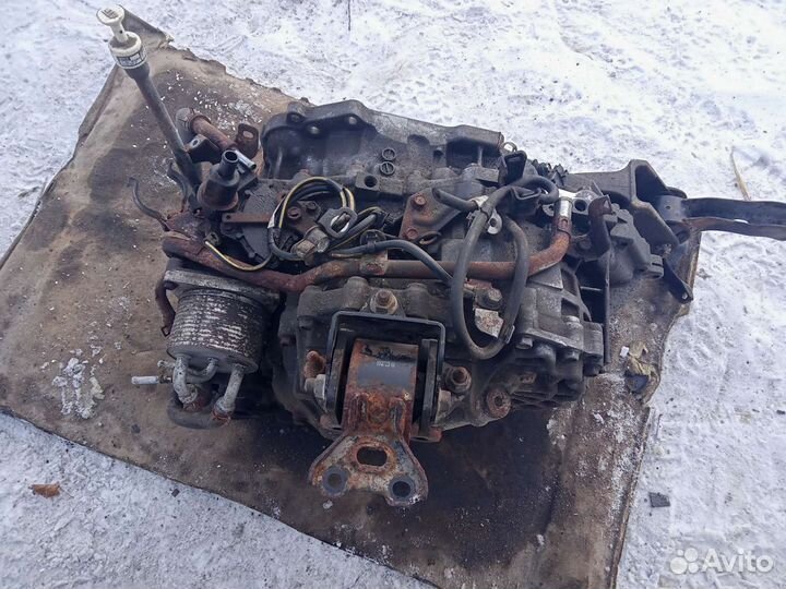 Вариатор 1xgoa lancer 10