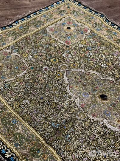 Ковер ручной работы