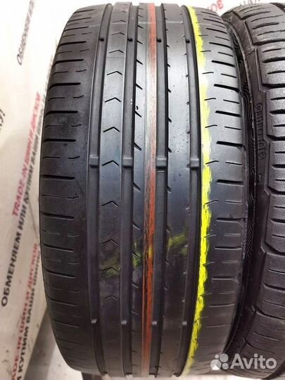 Continental ContiPremiumContact 5 195/50 R15 82V