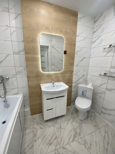 1-к. квартира, 43,5 м², 6/9 эт.