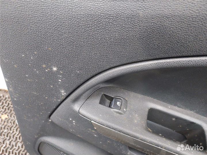 Дверь боковая Ford EcoSport 2017, 2018