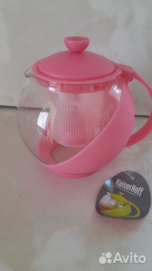 Чайник заварочный