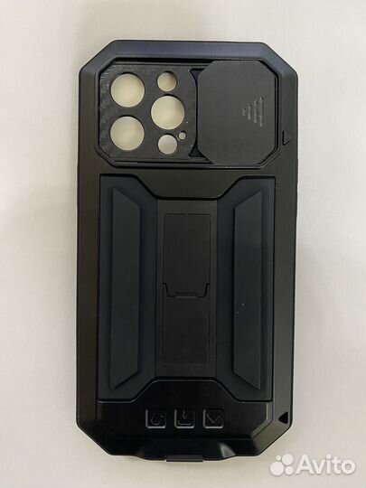 Бронированный чехол для iPhone 13 pro max