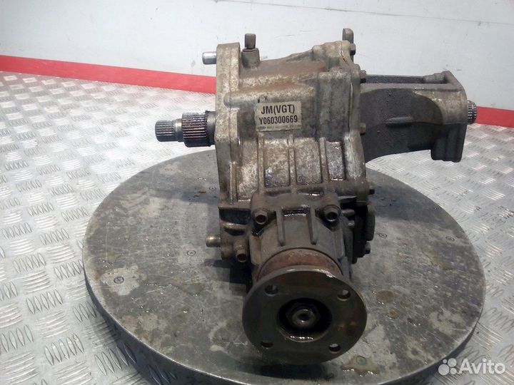 Раздатка для Hyundai-KIA Tucson 1 4730039130