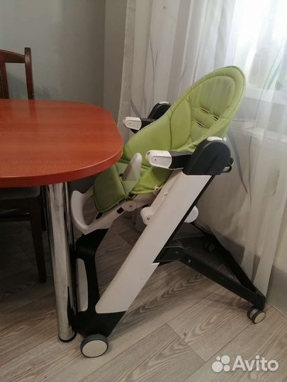Стульчик для кормления Peg Perego Siesta 0+