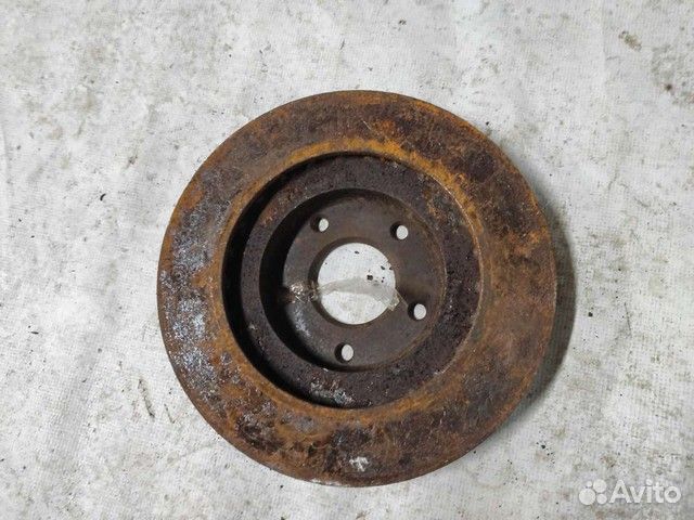 Диск тормозной 40206AL500 передний Nissan Maxima 5