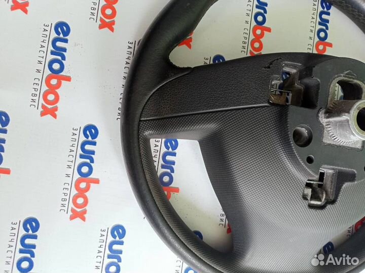 Рулевое колесо (руль) Renault Sandero 2014
