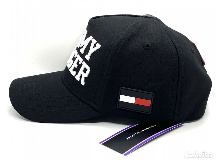 Бейсболка tommy hilfiger