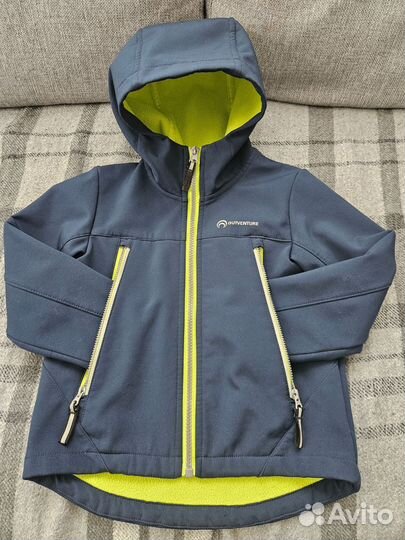 Куртка softshell 104