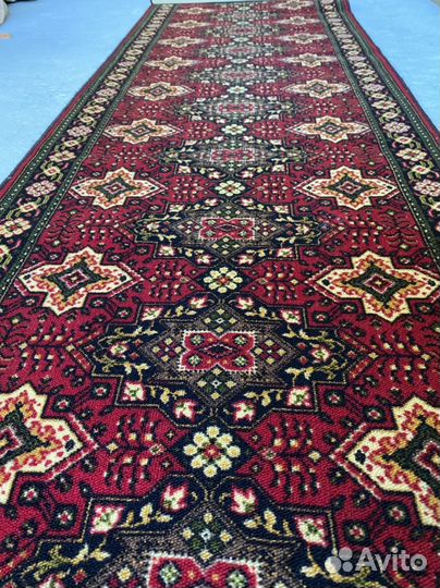 Ковровая дорожка новая