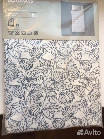 IKEA постельное белье