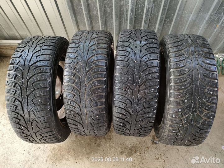 Nokian Tyres Nordman 5 205/55 R16