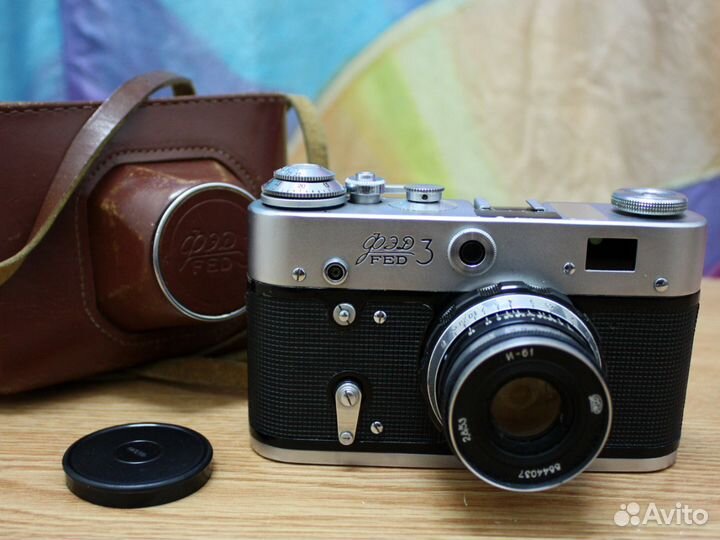 FED (Фэд) - 3. СССР