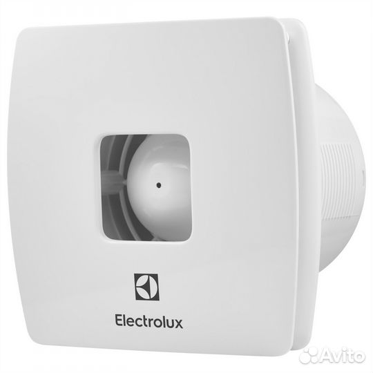 Вентилятор вытяжной Electrolux EAF-100T новый