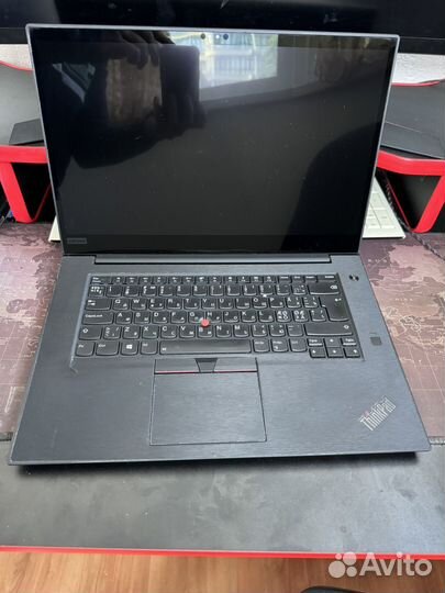 Lenovo ThinkPad X1 Extreme i7-8750h 4K