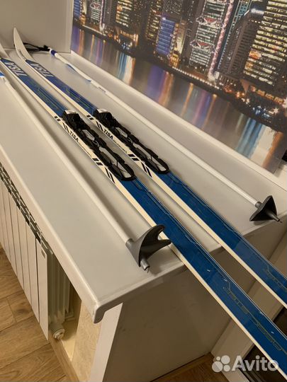 Лыжи Tiss беговые для классического зода