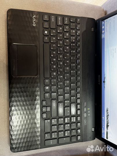 Sony Vaio PCG-71812V