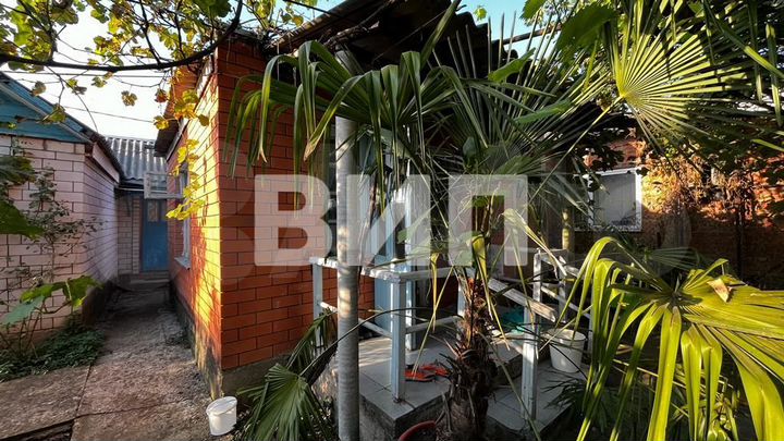 Дом 60 м² на участке 15 сот.