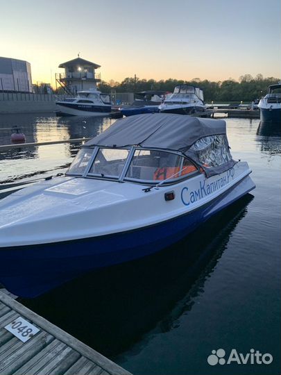 Прокат и Аренда Катера без Капитана/ Развод мостов