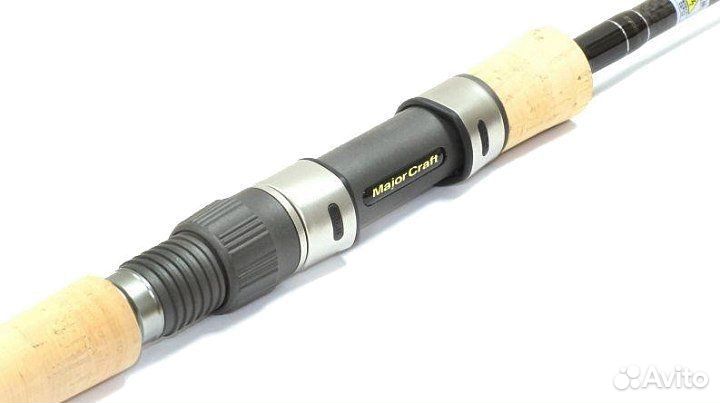 Спиннинг major craft restive RTS 852ML