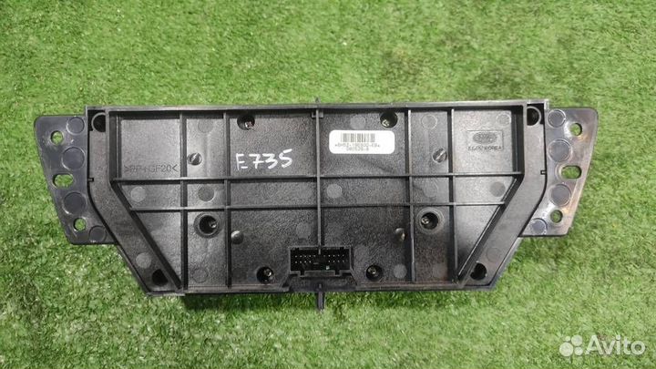 Панель управления отопителя Land Rover Freelander