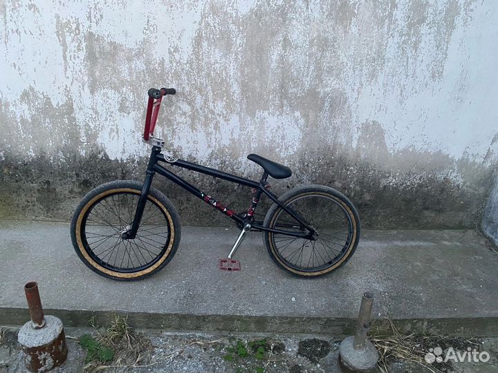 Bmx wtp reason