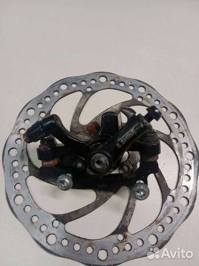 Дисковые тормоза для велосипеда