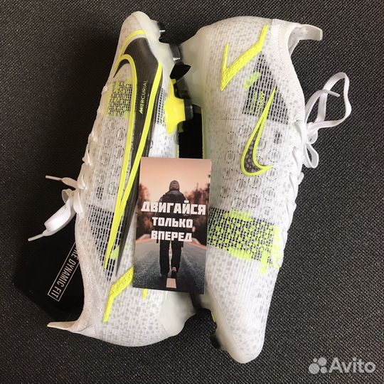 Футбольные бутсы nike gripknit phantom GX