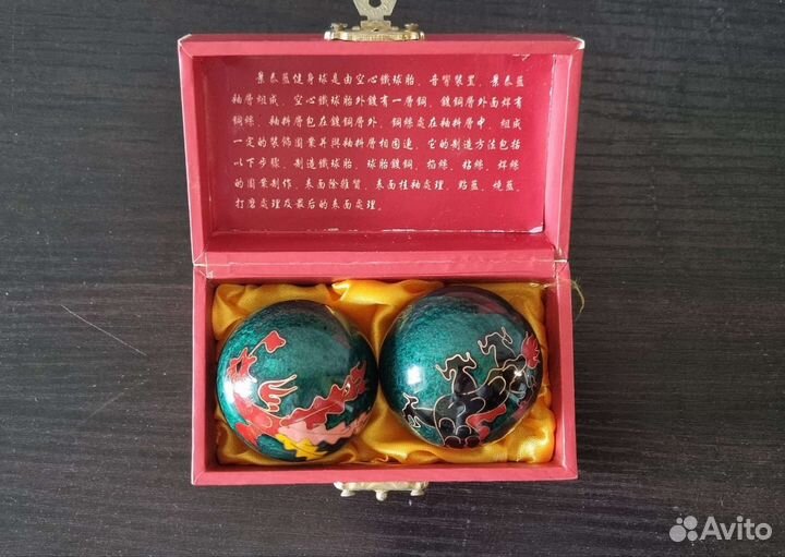 Музыкальные шары для здоровья