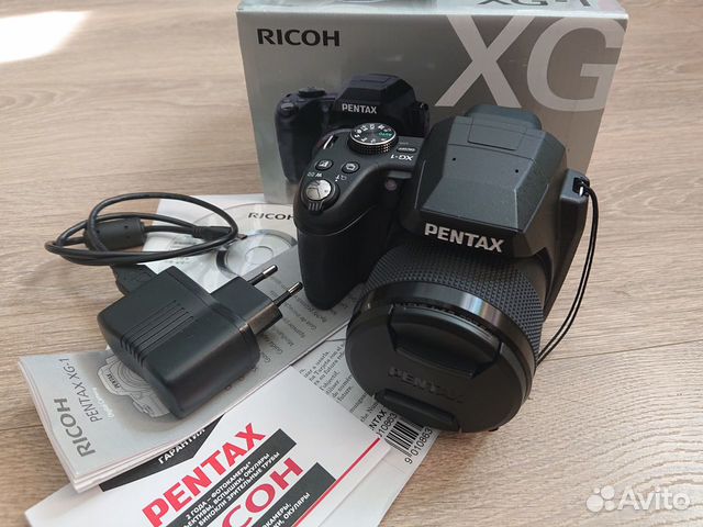 Ricoh Pentax XG-1