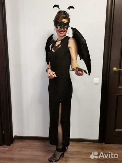 Костюм Летучая мышь